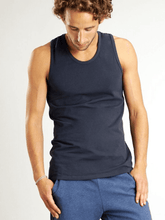 Load image into Gallery viewer, Flow Fitted Organic Yoga Tank