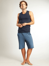Load image into Gallery viewer, Flow Fitted Organic Yoga Tank