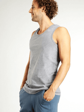 Load image into Gallery viewer, Relax Straight-Fit Yoga Tank