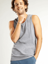 Load image into Gallery viewer, Relax Straight-Fit Yoga Tank
