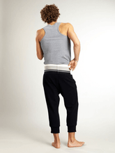 Load image into Gallery viewer, Moonlight 3/4 Organic Cotton Yoga Pants