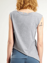 Load image into Gallery viewer, Undercover Asymmetric Yoga Tank