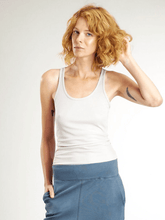Load image into Gallery viewer, Second-Skin Bamboo Yoga Tank