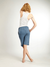 Load image into Gallery viewer, Evolution Unisex Organic Cotton Yoga Shorts