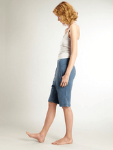 Load image into Gallery viewer, Evolution Unisex Organic Cotton Yoga Shorts