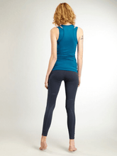 Load image into Gallery viewer, Effortless Organic Yoga Leggings - Anthracite