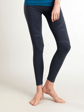 Load image into Gallery viewer, Effortless Organic Yoga Leggings - Anthracite