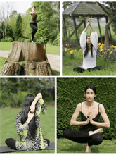 Load image into Gallery viewer, Mindful Hatha Yoga Class with Susan Yoga