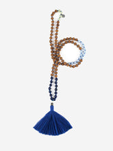 Load image into Gallery viewer, Tri-Lochana Mala - Third Eye Chakra