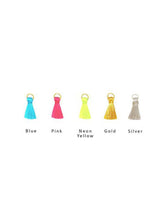 Load image into Gallery viewer, Yoga Bunny's Charm Bracelet - Silver