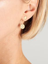 Load image into Gallery viewer, Yoga Bunny's Earrings - Gold