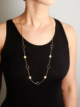 Load image into Gallery viewer, Yoga Bunny's Long Necklace