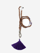 Load image into Gallery viewer, Vama-Deva Mala - Crown Chakra