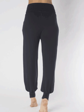 Load image into Gallery viewer, Yoga Pant Padmini - Anthracite