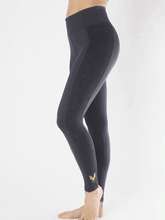 Load image into Gallery viewer, Yoga Shape Leggings Lakshmi - Anthracite