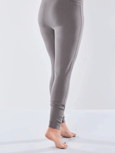 Load image into Gallery viewer, Life is a Dance Yoga Pants - Volcanic Glass