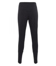 Load image into Gallery viewer, Life is a Dance Yoga Pants - Urban Black