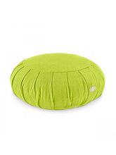 Load image into Gallery viewer, Zafu Meditation Cushion ZEN - Bamboo