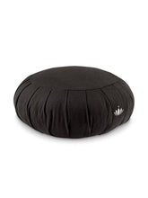 Load image into Gallery viewer, Zafu Meditation Cushion ZEN - Zen Black