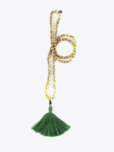 Arambha Mala (Beginning of a Task) - Heart Chakra