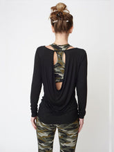 Load image into Gallery viewer, Balance Bra Top - Camouflage