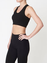 Load image into Gallery viewer, Balance Bra Top - Black