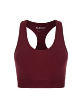 Load image into Gallery viewer, Balance Bra Top - Claret