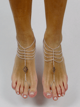 Load image into Gallery viewer, Iona Barefoot Sandals Foot Jewellery
