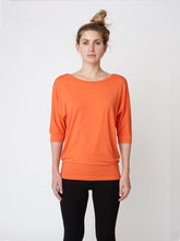 Load image into Gallery viewer, Be Grace Batwing - Amber