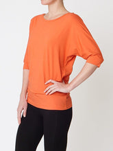 Load image into Gallery viewer, Be Grace Batwing - Amber