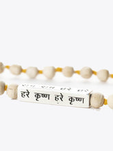 Load image into Gallery viewer, Bhakti Mala with Krishna Mantra Bar