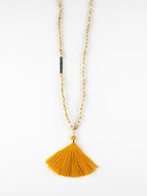 Load image into Gallery viewer, Bhakti Mala with Krishna Mantra Bar