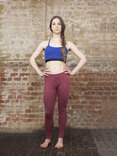 Load image into Gallery viewer, Yoga Bra Top Royal Blue
