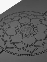 Load image into Gallery viewer, Mandala Yoga Mat - Grey