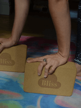 Load image into Gallery viewer, Premium Natural Cork Yoga Brick