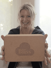 Load image into Gallery viewer, Premium Natural Cork Yoga Brick