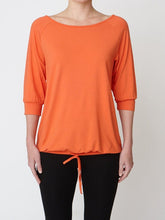 Load image into Gallery viewer, Blouson Tee - Amber
