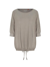 Load image into Gallery viewer, Blouson Tee - Fossil