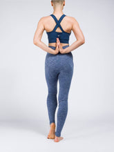 Load image into Gallery viewer, Slimfit Yoga Legging - Insignia Blue