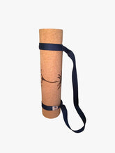 Load image into Gallery viewer, Organic Cotton Carrying Strap - Royal Blue