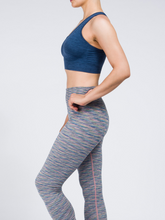 Load image into Gallery viewer, Want to Wear Yoga Bra Top - Insignia Blue