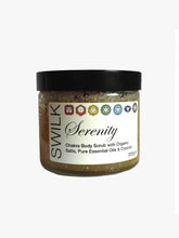 Load image into Gallery viewer, Serenity Chakra Body Scrub