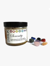 Load image into Gallery viewer, Serenity Chakra Body Scrub