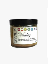 Load image into Gallery viewer, Vitality Chakra Body Scrub