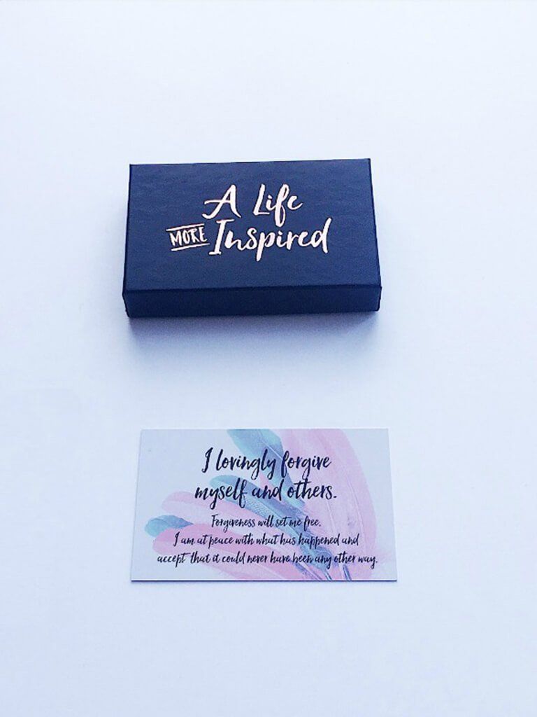 Affirmation Cards