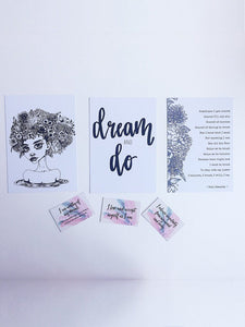 Affirmation Cards