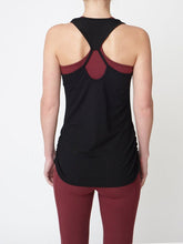 Load image into Gallery viewer, Chi Racer Back - Black