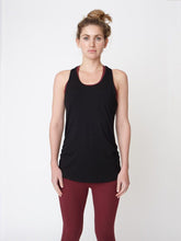 Load image into Gallery viewer, Chi Racer Back - Black