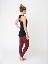 Load image into Gallery viewer, Chi Racer Back - Black