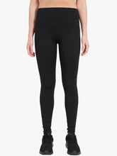 Load image into Gallery viewer, High Waisted Classic Yoga Leggings - Black